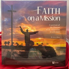 Faith on a Mission Book