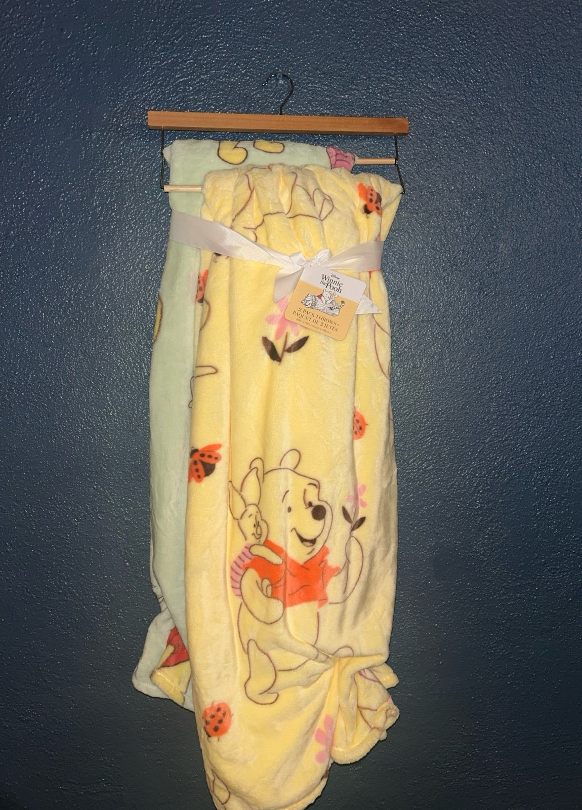 Winnie the Pooh blankets