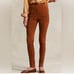 Ralph Lauren lamb suede legging
