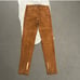 Ralph Lauren lamb suede legging