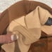 Ralph Lauren lamb suede legging