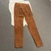 Ralph Lauren lamb suede legging