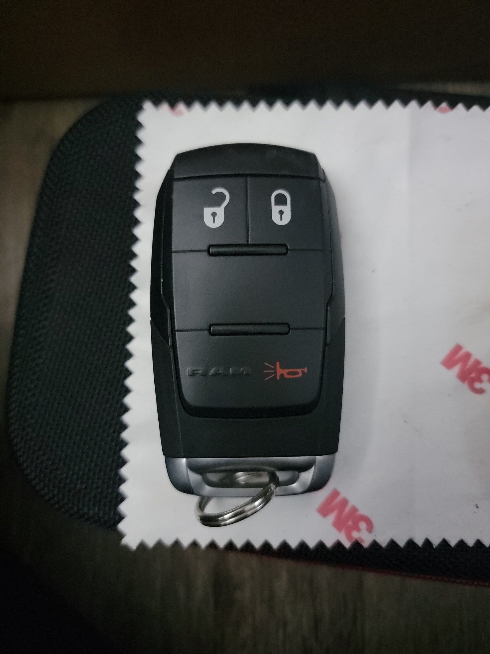 Dodge car key / fob