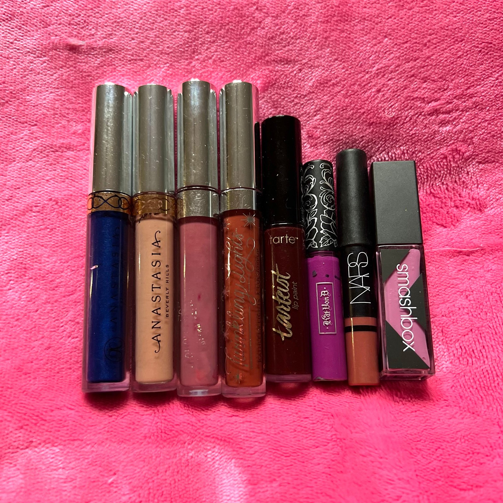 High End Liquid Lipstick Bundle Lot
