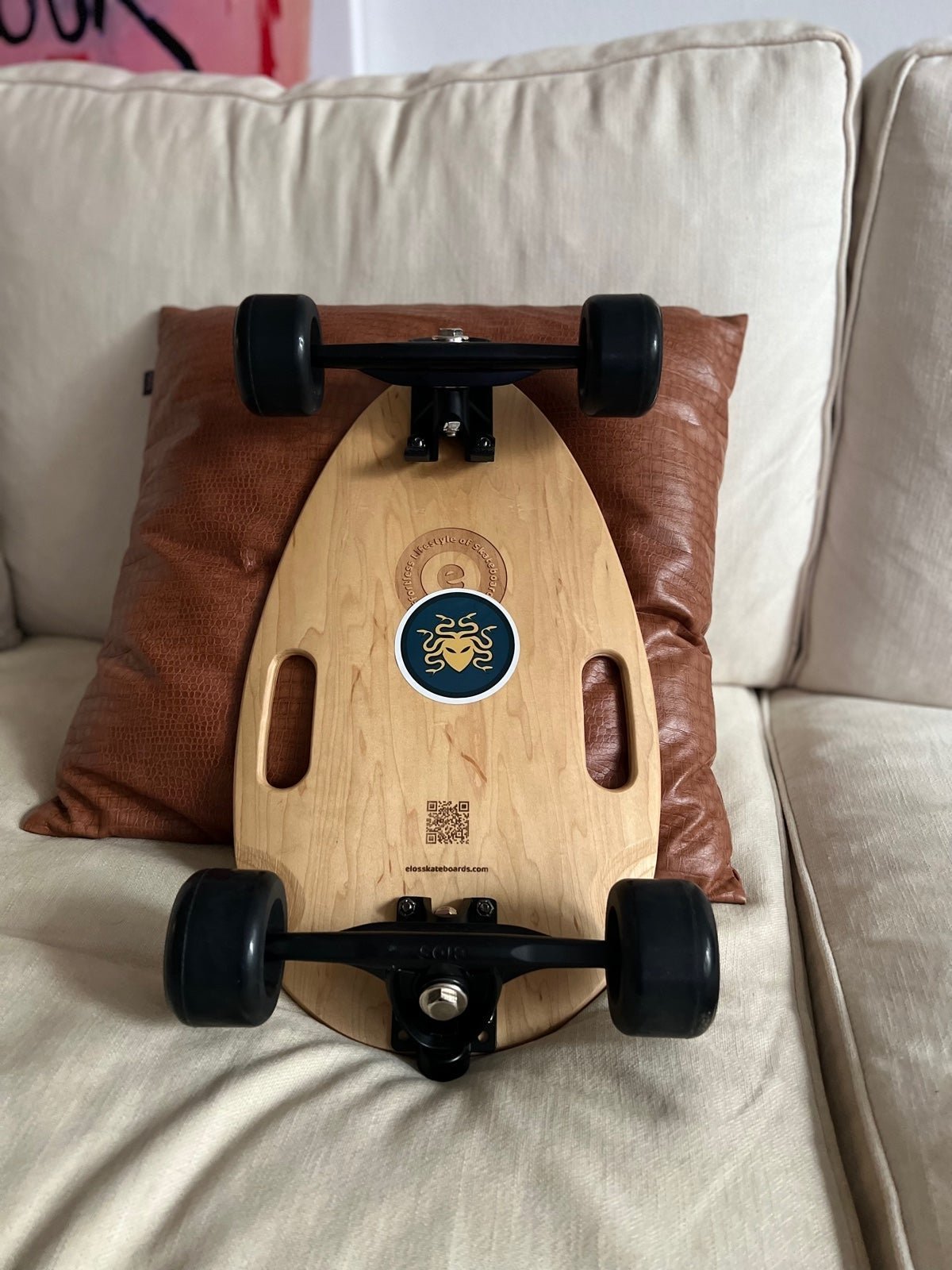 Elos skateboard