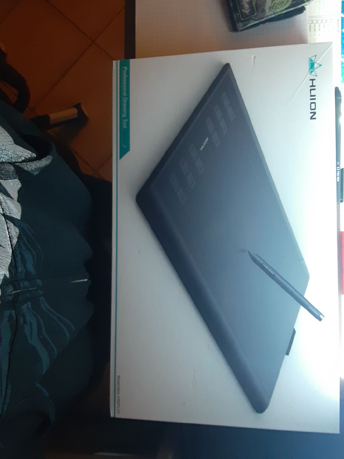 Huion professional drawing tool