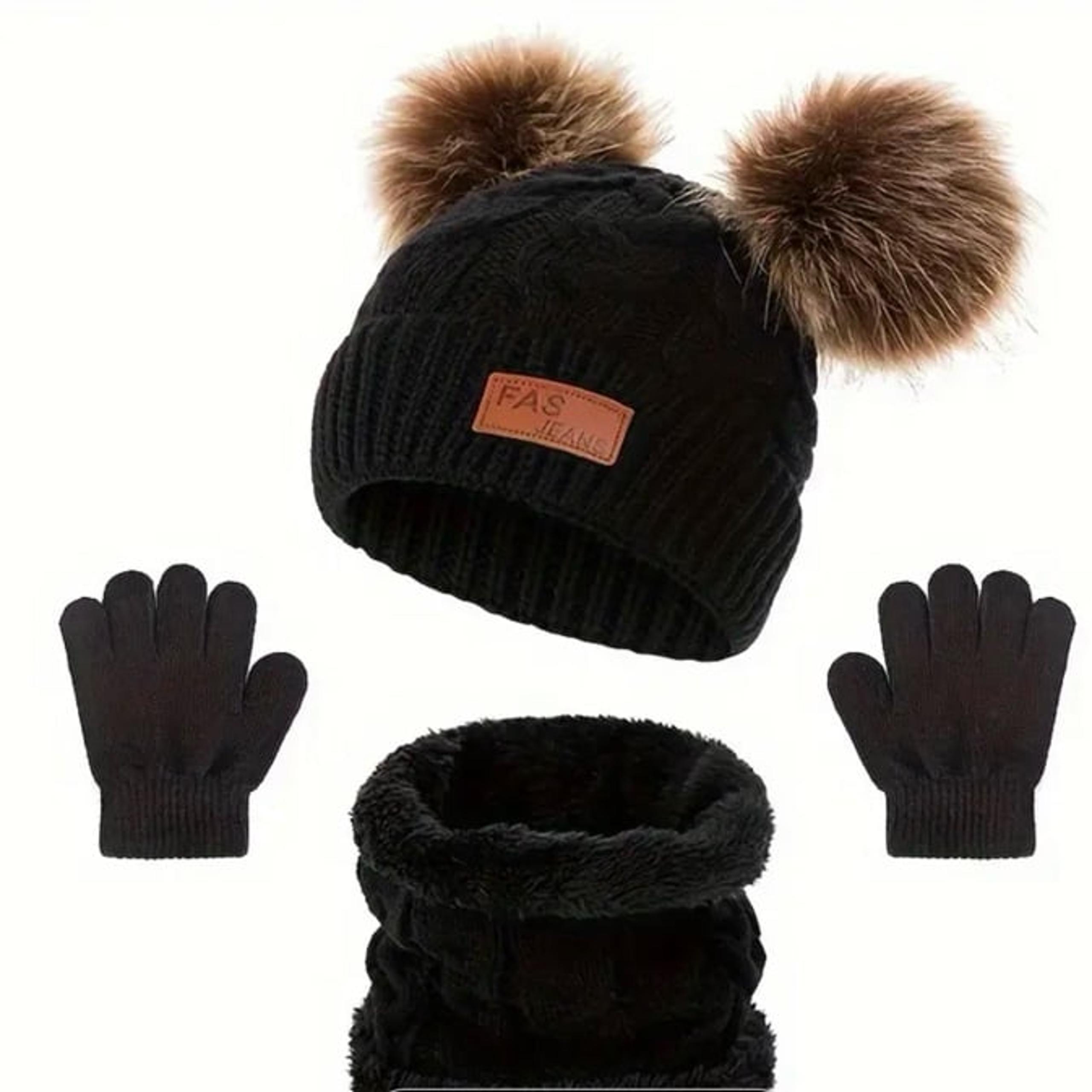 Beanie set for kids