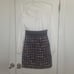 NWT MILLY Nicola Tweed Dress Size 2
