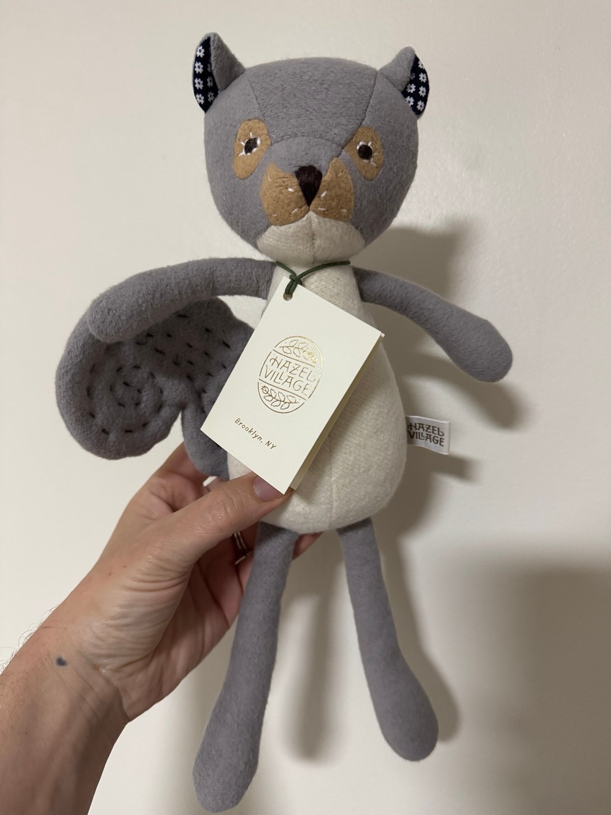 Hazel Village Maude Squirrel