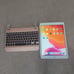 iPad 7th Gen with Sim Card Slot and Bluetooth Keyboard