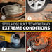 Bionic Steel 100 FT Garden Hose, 304 Stainless Steel Metal Water Hose 100Ft, CF