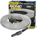 Bionic Steel 100 FT Garden Hose, 304 Stainless Steel Metal Water Hose 100Ft, CF