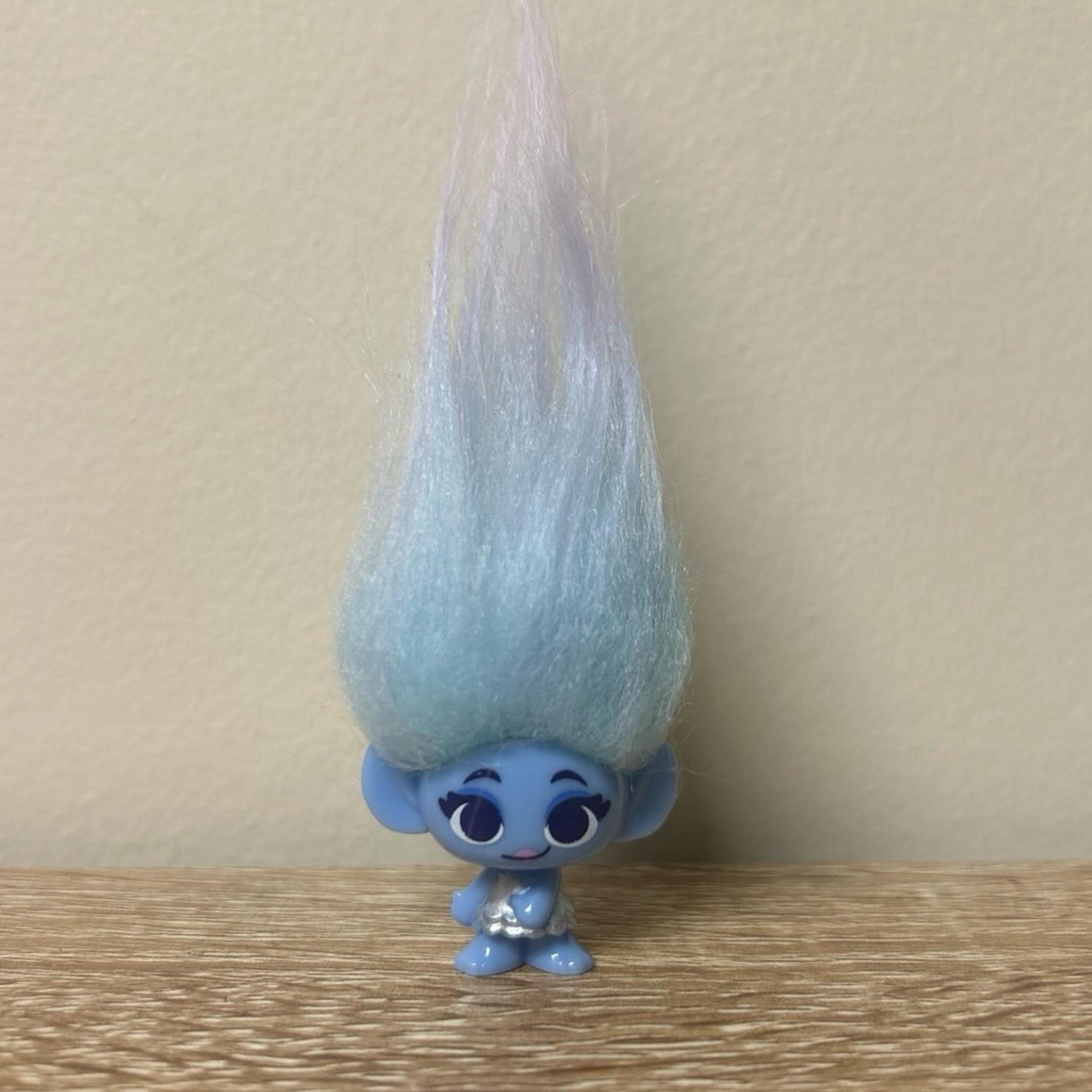 trolls mineez - chenille