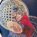 NEW Doctor Strange Bioworld Backpack