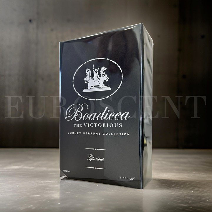 Boadicea The Victorious Glorious niche Perfume EDP Parfume 3.4oz / 100ml NEW
