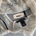 VS Fashion Show gold foil bling teddy L