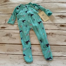 Kyte eagle ray sleeper nwt 0/3