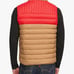 Tommy Hilfiger Men's Lightweight Packable Puffer Vest Jacket, L