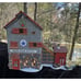 Department 56 New England Village Blue Star Ice Co 1267479 Never Displayed Mint!