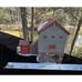 Department 56 New England Village Blue Star Ice Co 1267479 Never Displayed Mint!