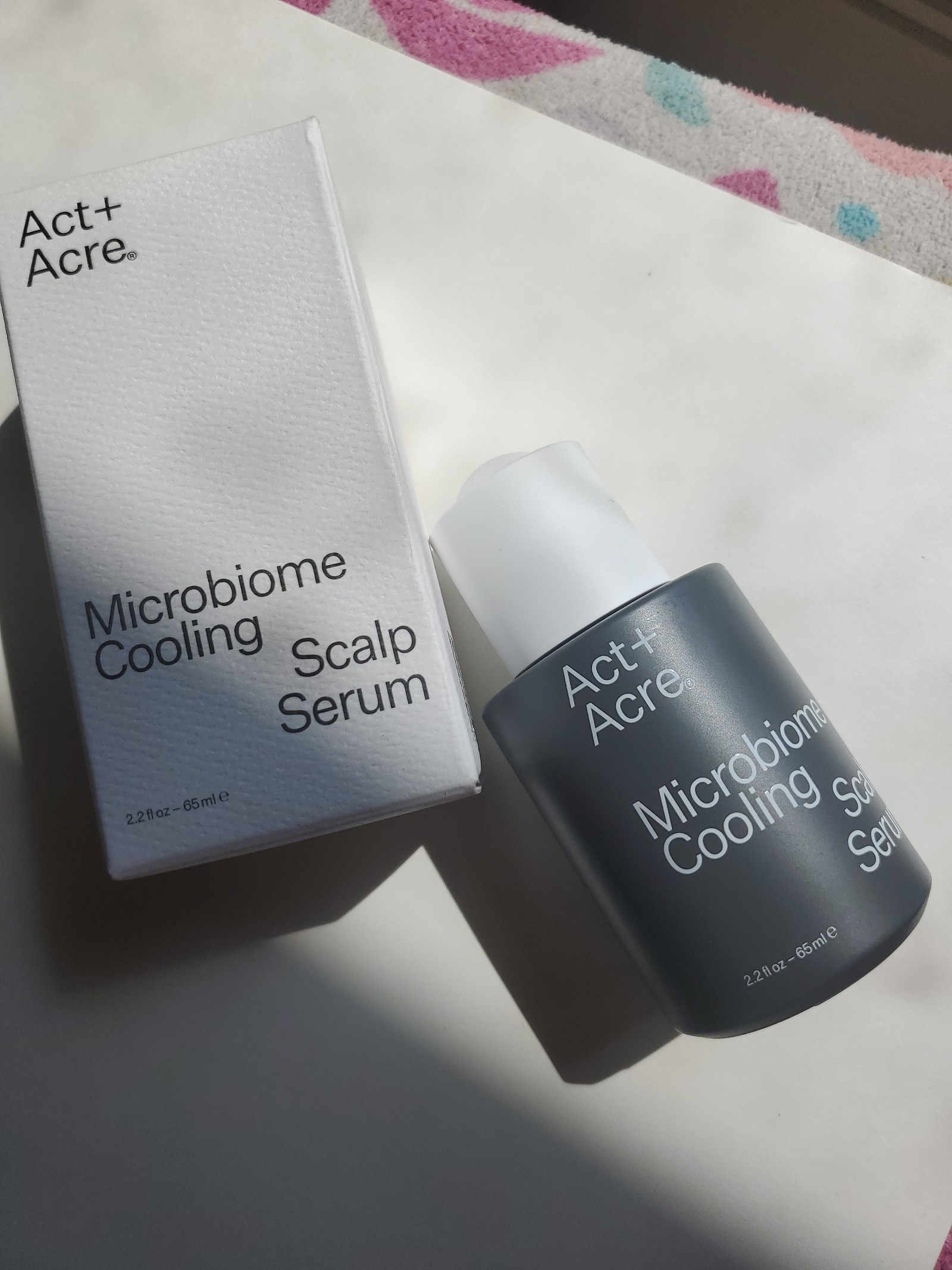 act and acre