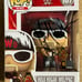 WWE Hollywood Hulk Hogan Signed 2024 NWO Funko Pop! #167 With JSA COA