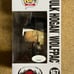 WWE Hollywood Hulk Hogan Signed 2024 NWO Funko Pop! #167 With JSA COA