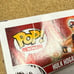 WWE Hollywood Hulk Hogan Signed 2024 NWO Funko Pop! #167 With JSA COA