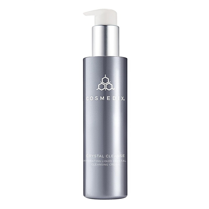 Skincare Cosmedix Crystal Cleanse -5.5 oz Hydrating Liquid Cleansing Cream