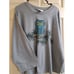 CATALOG FAVORITES Naturecore Normcore Athleisure Boho Blue Owl Top Shirt 1X