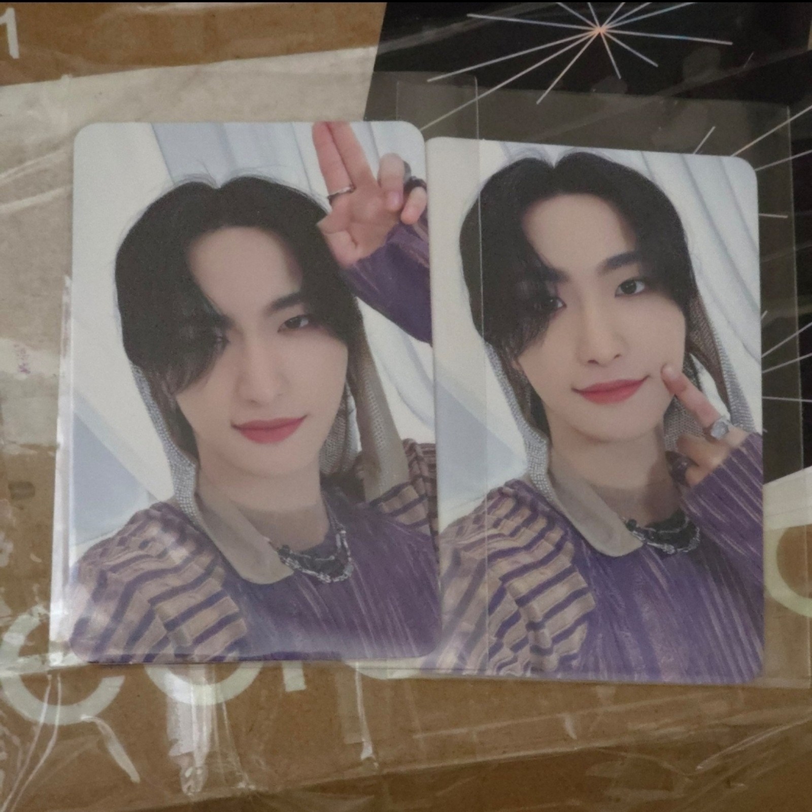 2 ateez seonghwa golden hour pt 1 makestar special pc