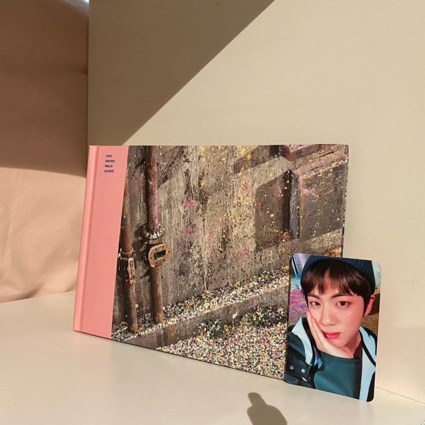 BTS YNWA ALBUM