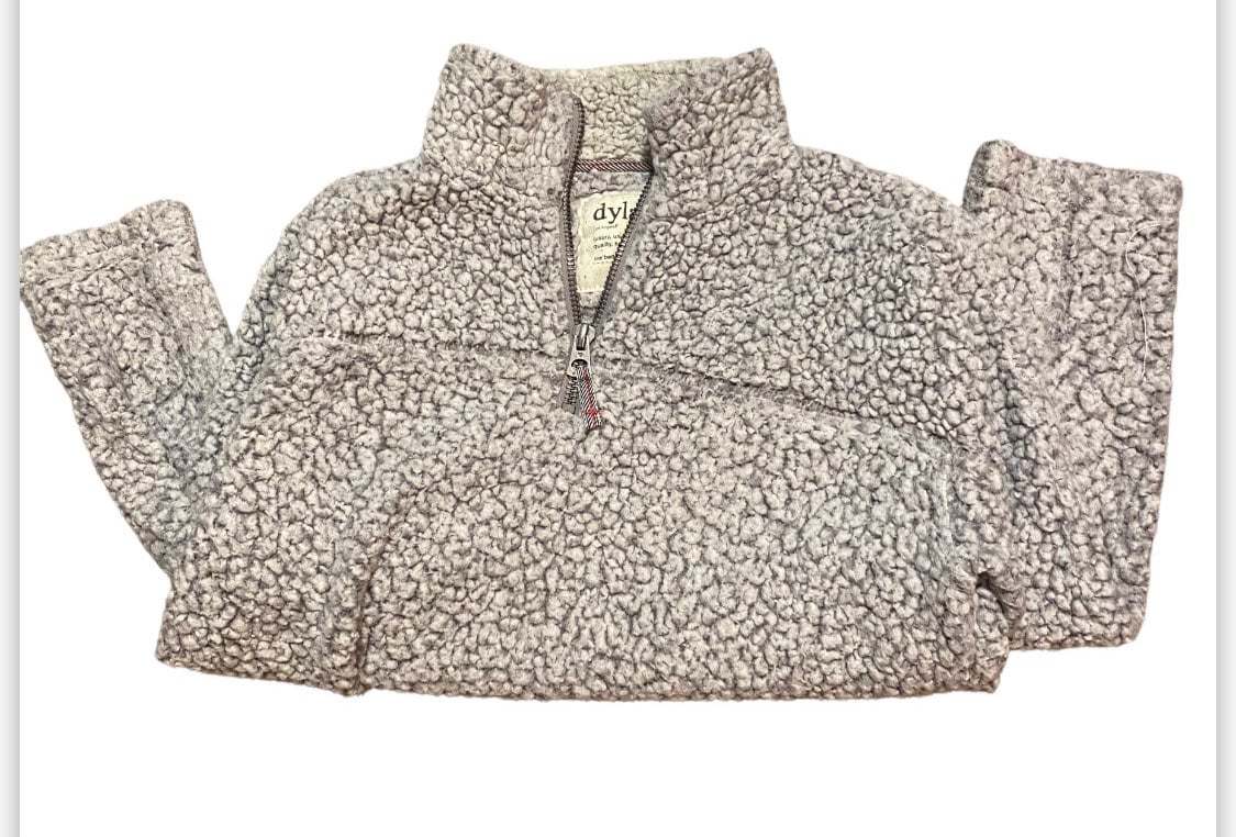 sherpa jacket