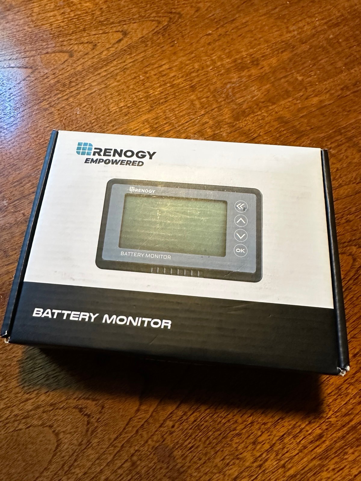 Renogy Battery Monitor