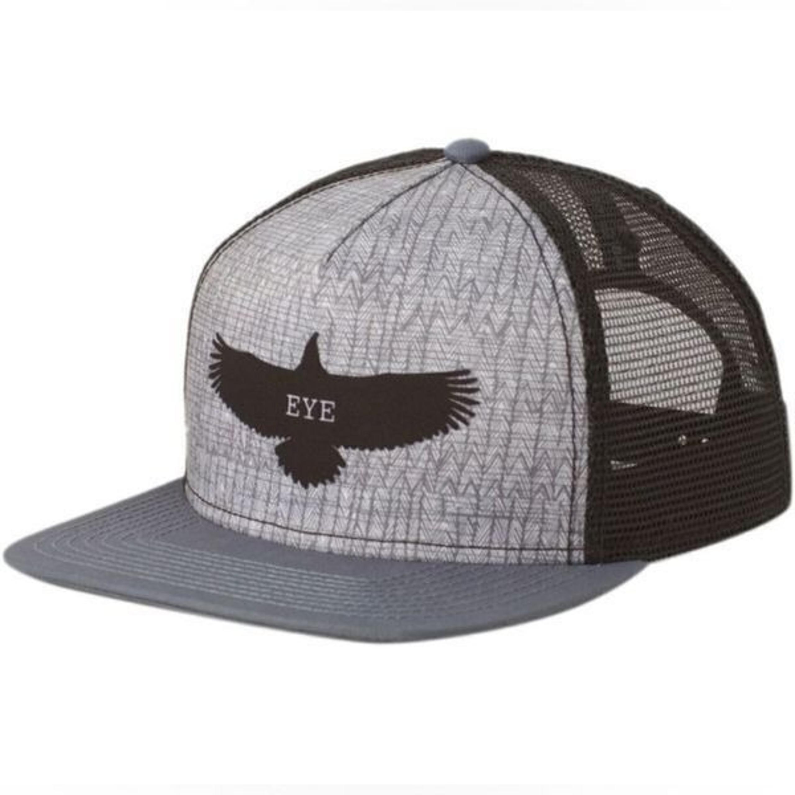 NWT Prana Journeyman Trucker Hat Eagle Eye”