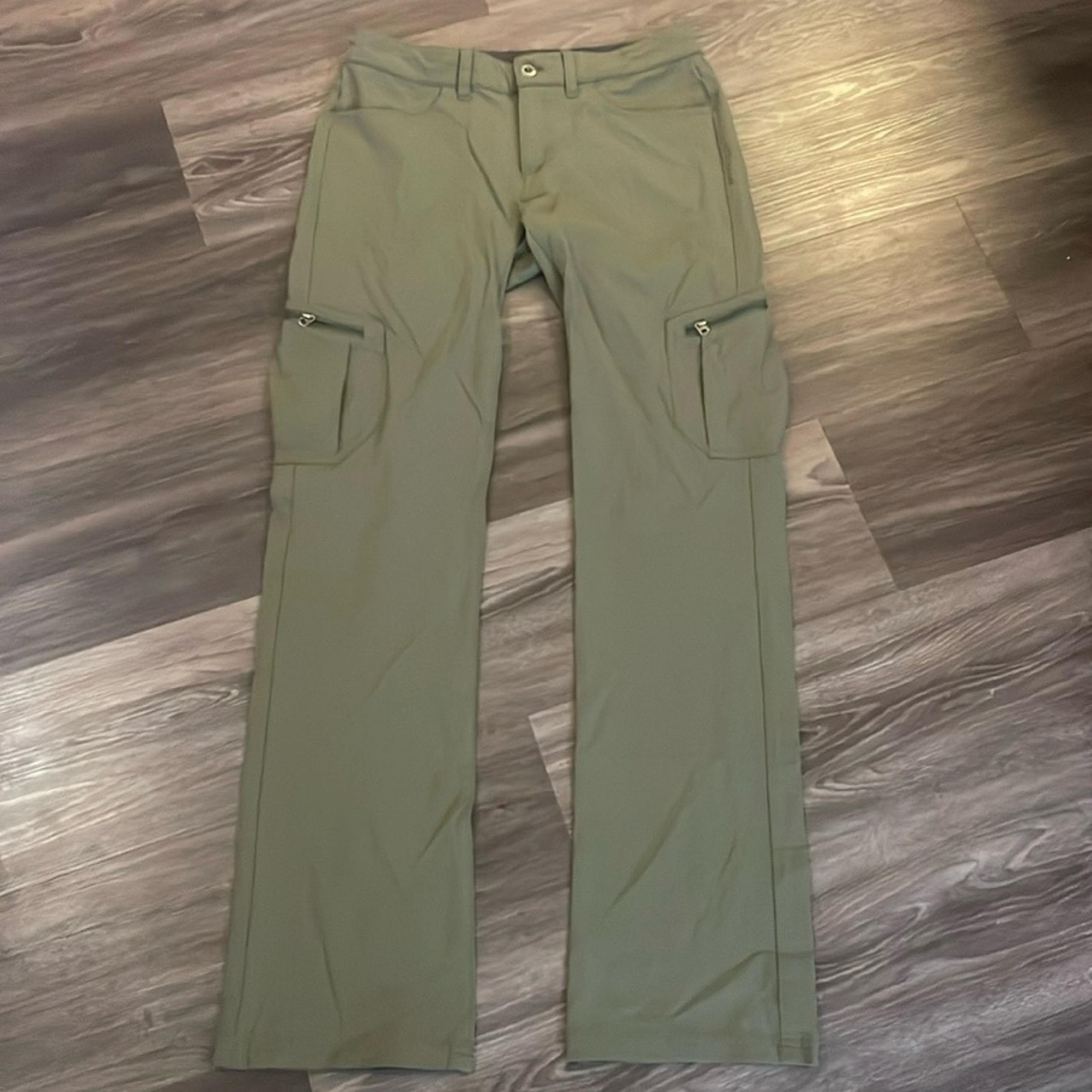 Patagonia Ladies Cargo Pants Women Size 2