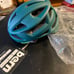Bern FL-1 bike Helmet & visor