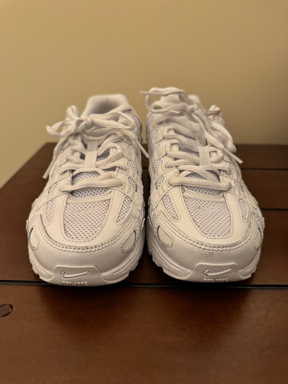 Nike P-6000 - White