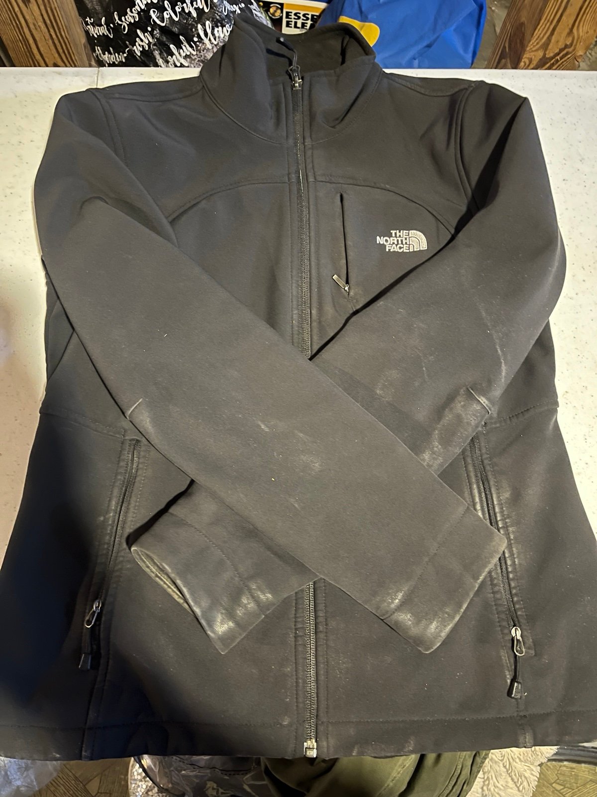 North Face Apex Jacket