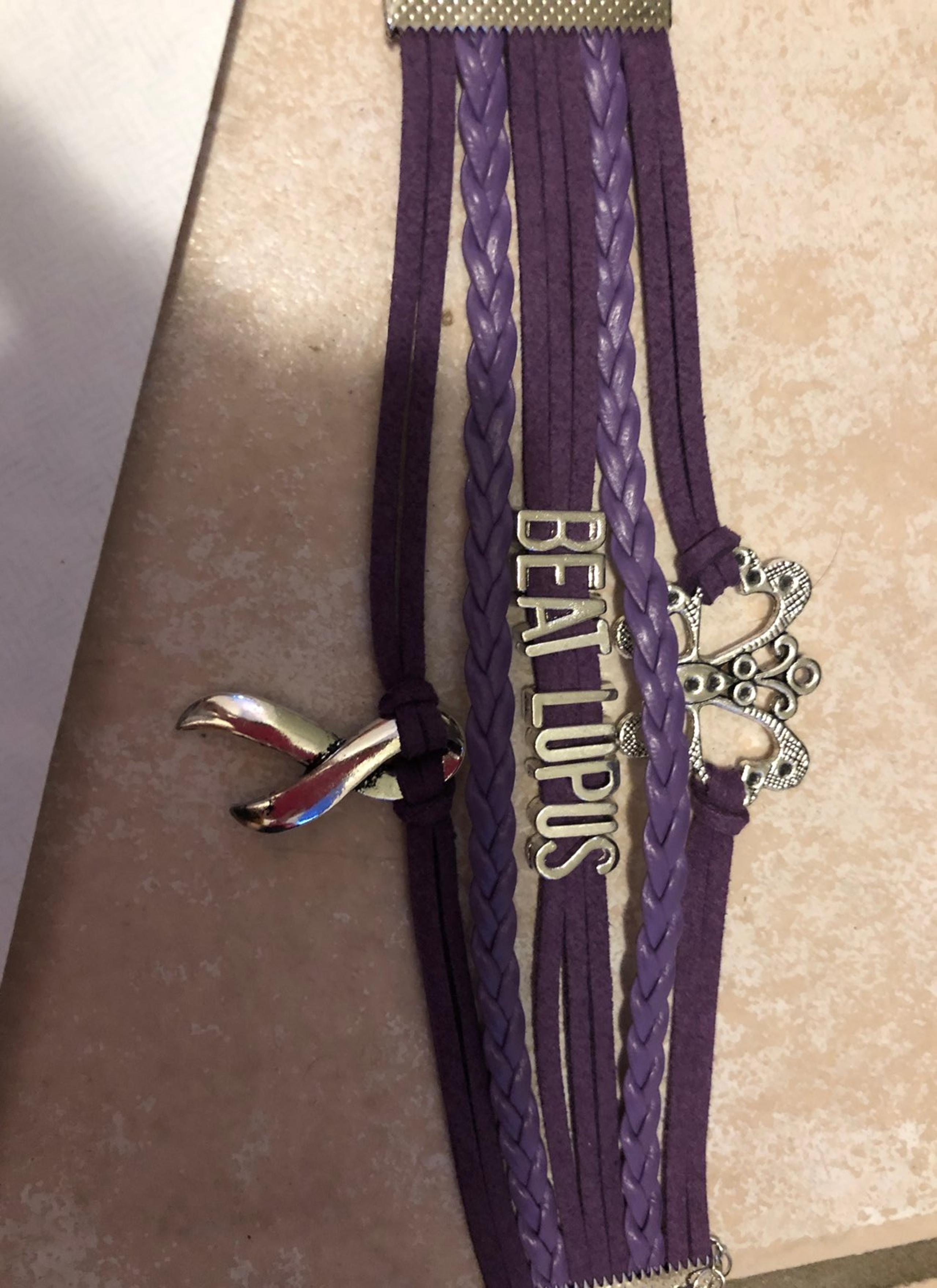 Beat Lupus Bracelet