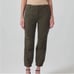 Citizens of Humanity Agni Utility Trousers Sz 31 Tea Leaf Green Cargo