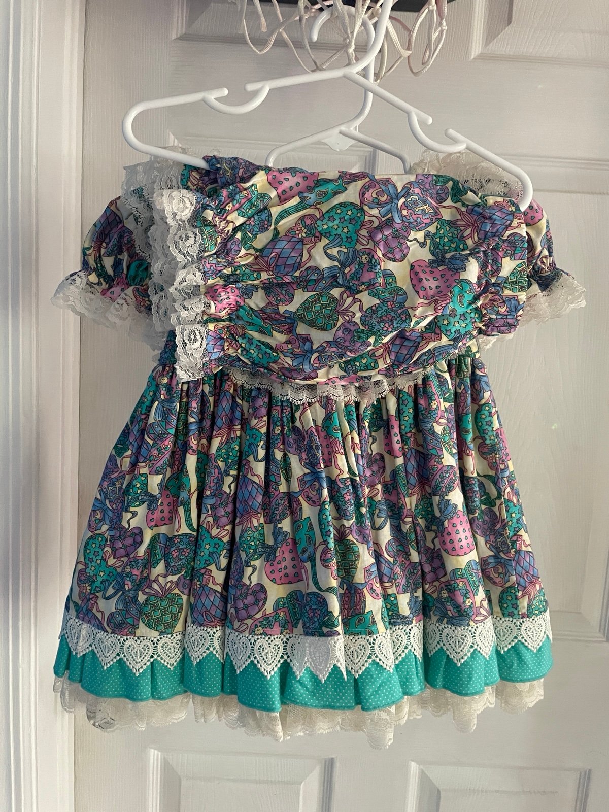 Grammie’s Nook dress