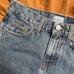 Vintage Calvin Klein jean skirt