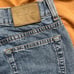 Vintage Calvin Klein jean skirt