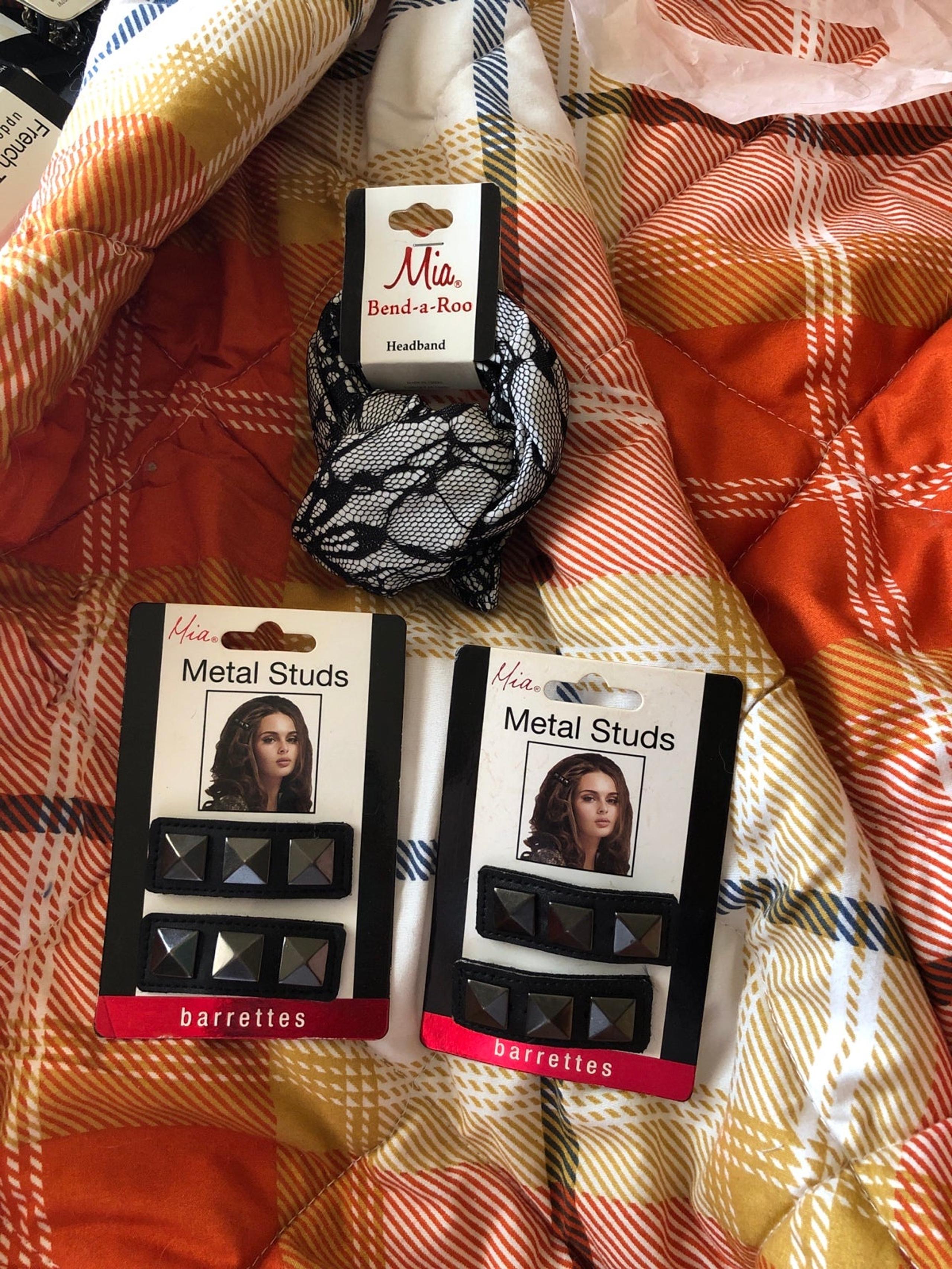 Hair accessories
