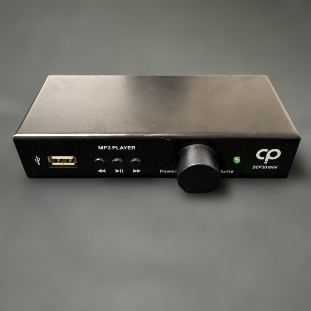 CLASSIC PRO DCP30 mini Compact Power Amplifier