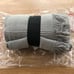 NWT Textured Grid Lines Dobby Throw Light Gray Hearth & Hand with Magnolia