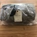 NWT Textured Grid Lines Dobby Throw Light Gray Hearth & Hand with Magnolia