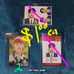 LUCAS (SM ent.) Photocard lot (⁠◕⁠દ⁠◕⁠)