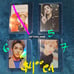 LUCAS (SM ent.) Photocard lot (⁠◕⁠દ⁠◕⁠)